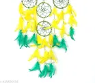 Feather Wall Hanging Dream Catcher 