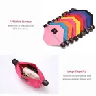 Foldable Travel Cosmetics Storage Bag 