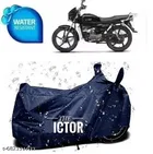 Polyester Cover For Bike/Scooter, Multicolour