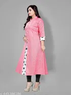 Solid Kurti for Women 