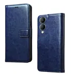 Vivo V2315 / Y28 5G / Y17s Mobile Flip Cover 