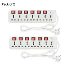 Kaltron Electric Extension Board 