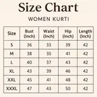 Cotton Printed Anarkali Kurti for Women 