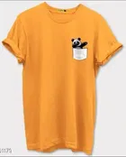 Men's Round Neck T-Shirt 