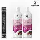 Glowrima 100% Pure & Natural Non-Sticky, Non-Greasy Onion Blackseed Oil For Silkier & Stronger Hair 