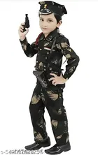 Cotton Shirt and Pant Set for Boys 