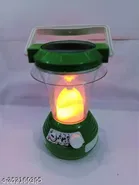 Solar Rechargeable Emergency Light 