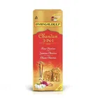 Mangaldeep Chandan 3 In1 Agarbatti Classic Chandan, Rose & Jasmine 213 g