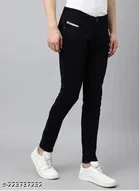 Denim Slim Fit Jeans for Men 