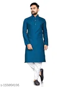 Striped Kurta Set for Men 