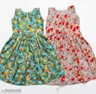 Frock 1-2 Years for Girls 