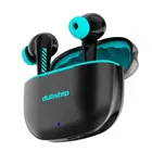 Dubstep Buzz X3 Wireless Earbuds [Black]
