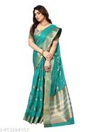 Kota Doria Cotton Manipuri Jacquard Boarder Saree for Women 