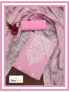 Chanderi Cotton Punjabi/All Over Suits for Women 