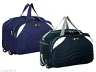 Polyester Duffel Bags 