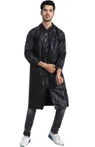 Nylon Waterproof Raincoat for Men & Women 