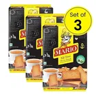 Mario Rusk 3X130 g (Pack Of 3)