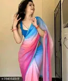 Chiffon Saree for Women 