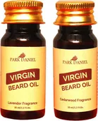 Park Daniel Beard Oil Lavender & Cedarwood Fragrance 