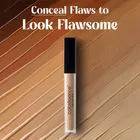 Coloressence Time To Prime Liquid Concealor Matte Effect Concealer 