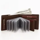 Premium Quality Dark Brown Wallet for Men 