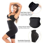 विमेंस स्पैन्डेक्स & नायलॉन वैस्ट शेपवियर 