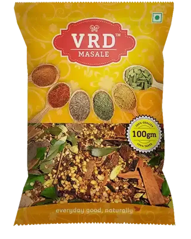 VRD गरम मसाला साबुत 100 g
