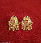 Brass Earring for Women 