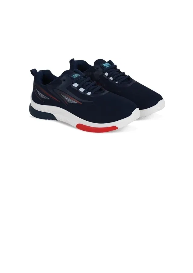 Sports Shoes for Men (Navy Blue, 9)
