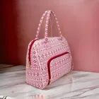 Canvas Printed Handbag for Women 