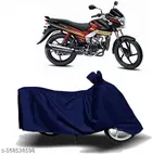 Polyester Waterproof Bike Cover for Mahindra Centuro 