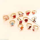 3 Piece Ring Set for Women 