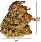 Polyresin Decorative Showpiece 