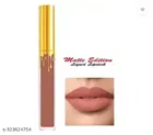 Liquid Lipstick for Women, Multicolor, Pack of 1
