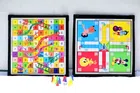 2 in 1 Board Games (Multicolor)