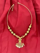 Gold Plated Jewellery Set for Women 