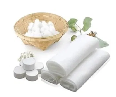 Microfiber 50 Pcs Coin Tissues (Set of 1)