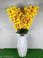 Plastic Artificial Flower 
