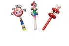 Wooden Rattle Toys for Kids 