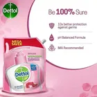 डेटॉल लिक्विड हैंडवॉश रिफिल स्किनकेयर - 1350 ml