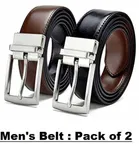 Happy Shopping Leather Men Belt 