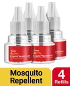 गुड नाइट पावर एक्टिव+ रिफिल 4X45 ml 