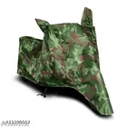 Polyester Cover For Bike/Scooter, Multicolour