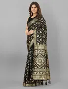 Banarasi Embellished Saree for Women 