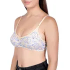 Proleaf Poly cotton Non padded bra for women 