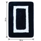 Qaleen Microfiber Bath Mat 