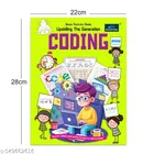 STEM Activity Book Upskilling the Generation AI + Coding + Robotics, Set of 3