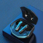 HOUSE OF SOUND NEW THUNDER EARBUDS Bluetooth Gaming, Black, True Wireless