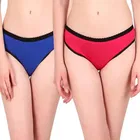 Cotton Blend Panties for Women 