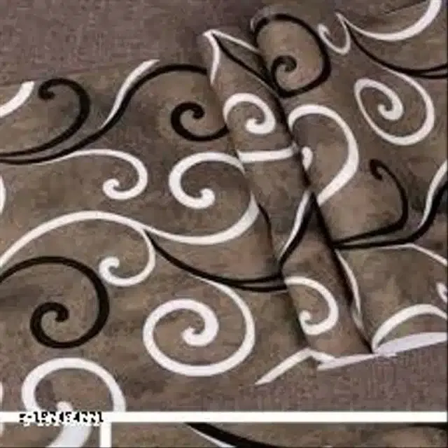 Vinyl Wallpaper for Home (Brown, 45x220 cm)